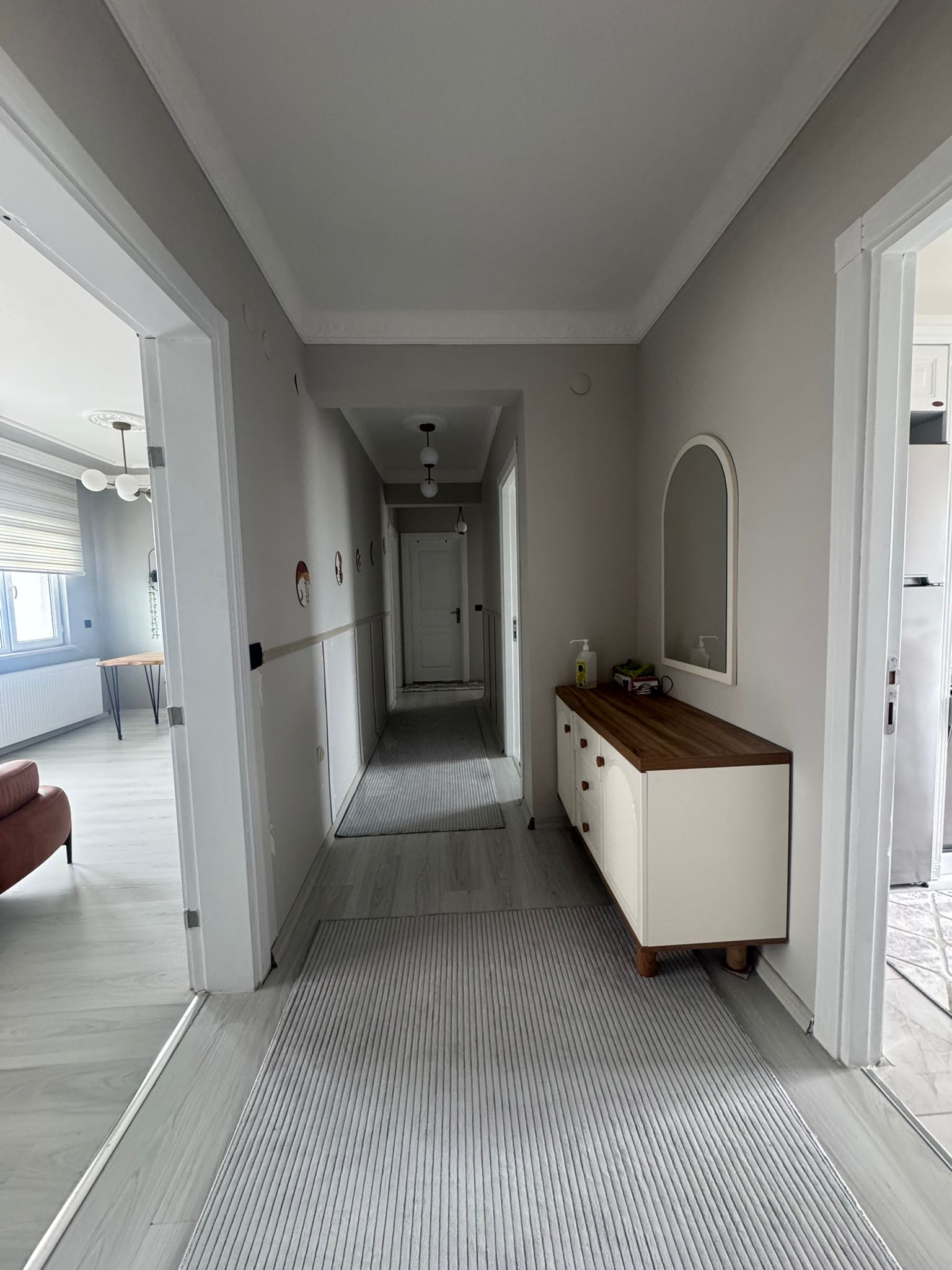 MABEL GAYRİMENKUL/ VAKFIKEBİR TOKİ 3+1 SATILIK DAİRE